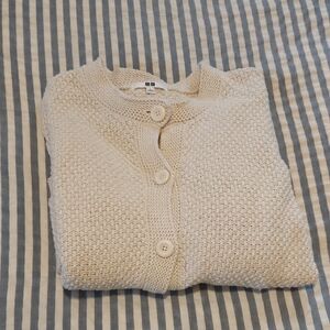 Uniqlo Knit Pocket Sweater
